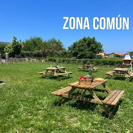 Costa Santander. Apartamento Con Jardin Bagian luar foto