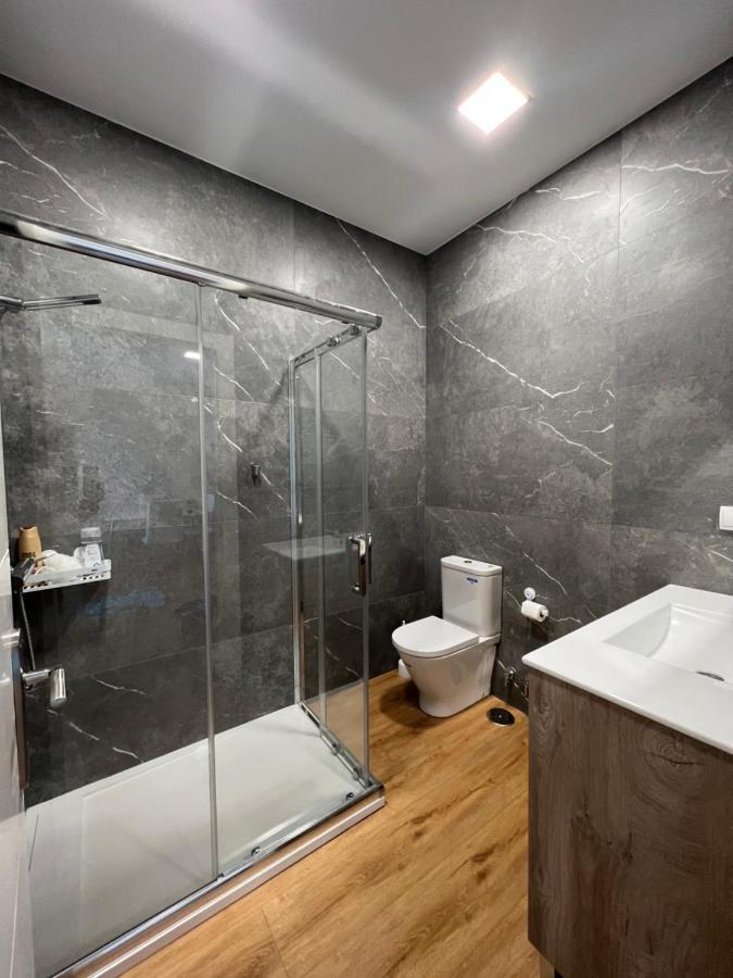 Costa Santander. Apartamento Con Jardin Bagian luar foto