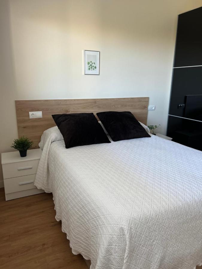 Costa Santander. Apartamento Con Jardin Bagian luar foto