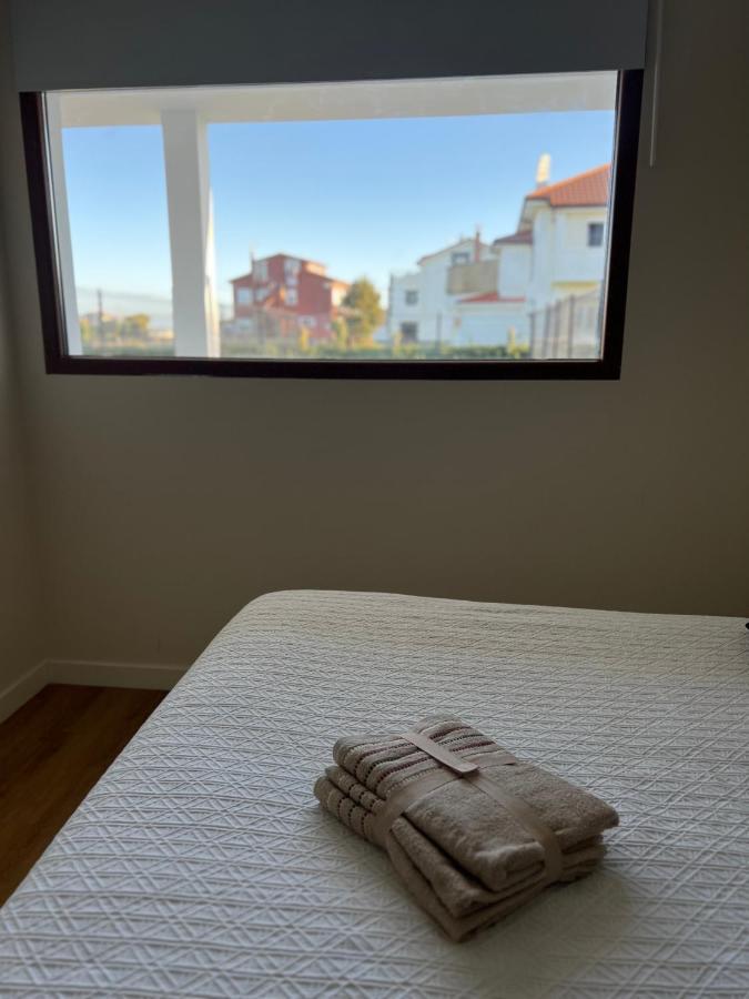 Costa Santander. Apartamento Con Jardin Bagian luar foto