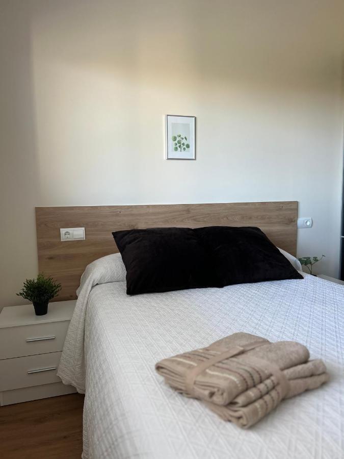 Costa Santander. Apartamento Con Jardin Bagian luar foto