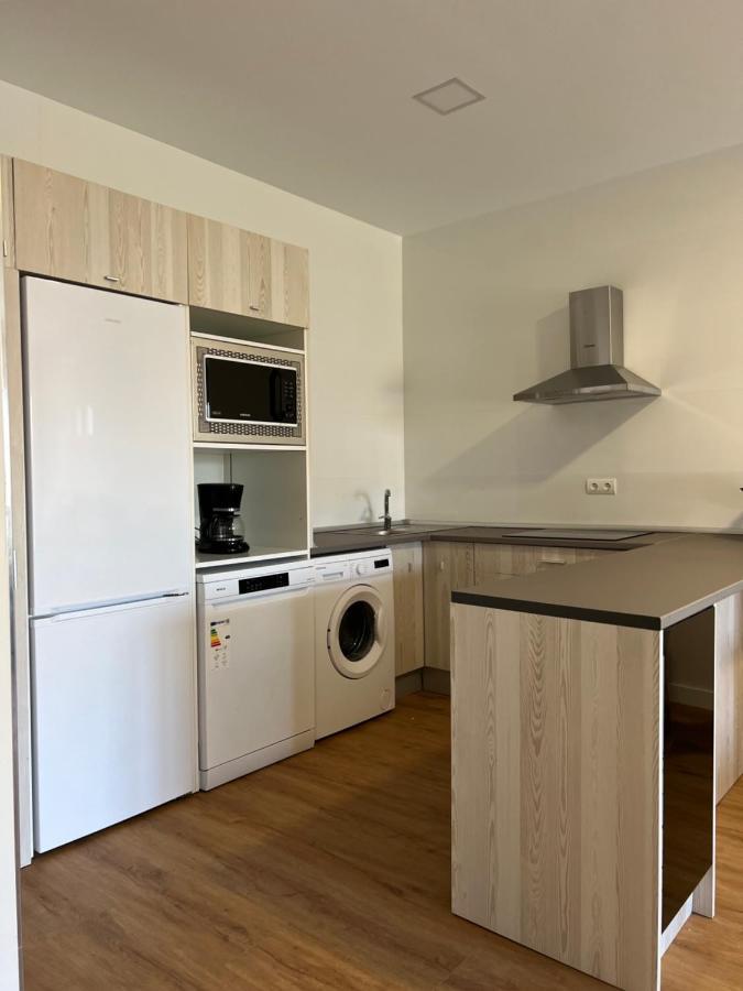 Costa Santander. Apartamento Con Jardin Bagian luar foto