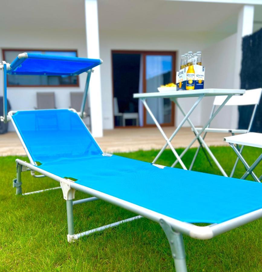Costa Santander. Apartamento Con Jardin Bagian luar foto